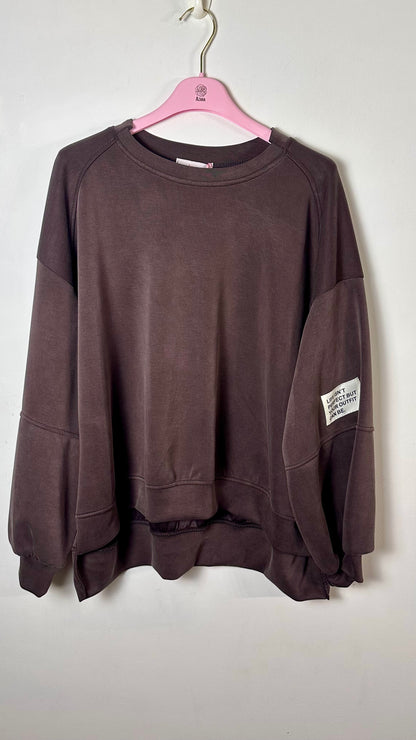 Sudadera Azara +6colores