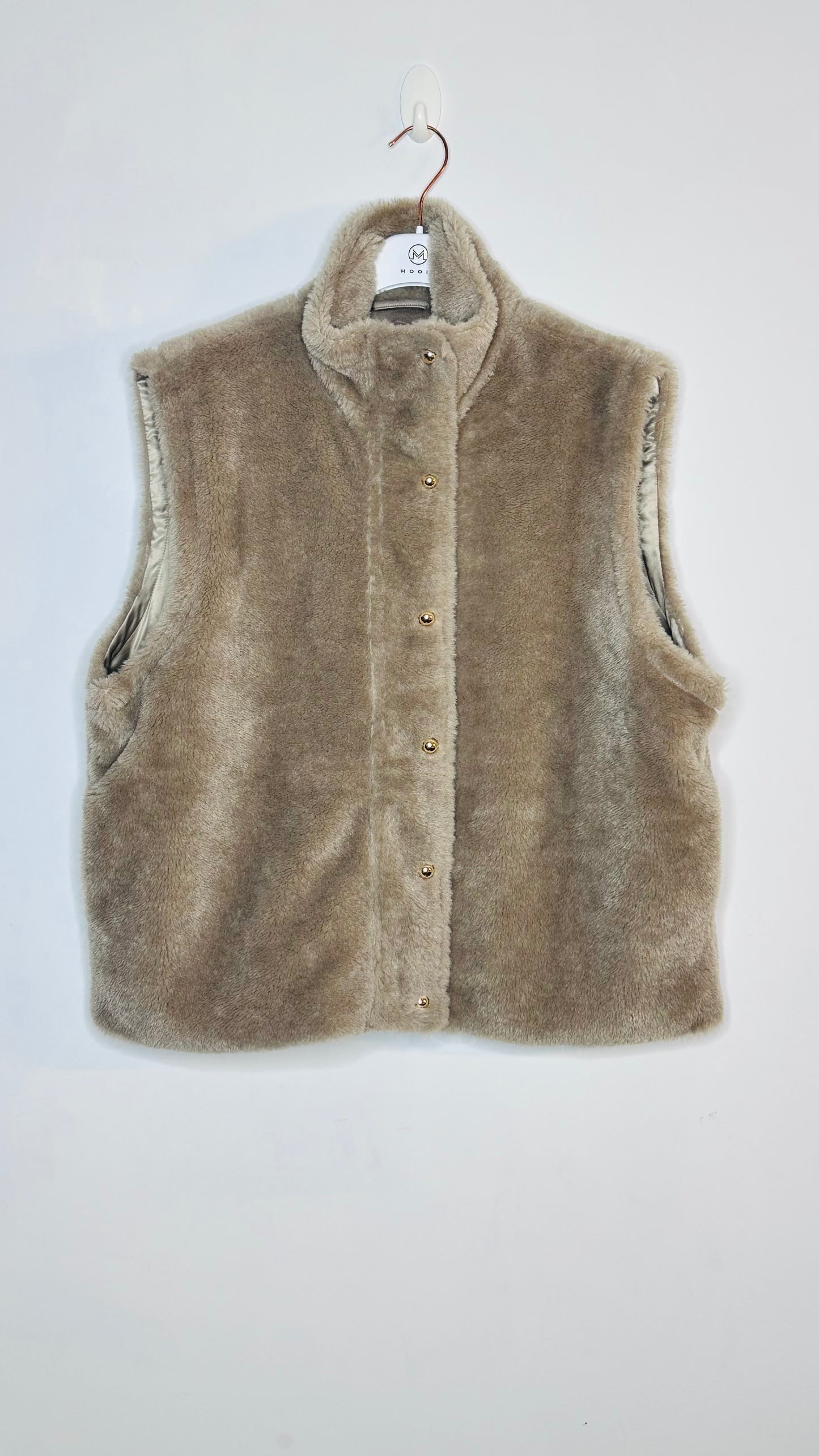 Chaleco coco +1 color