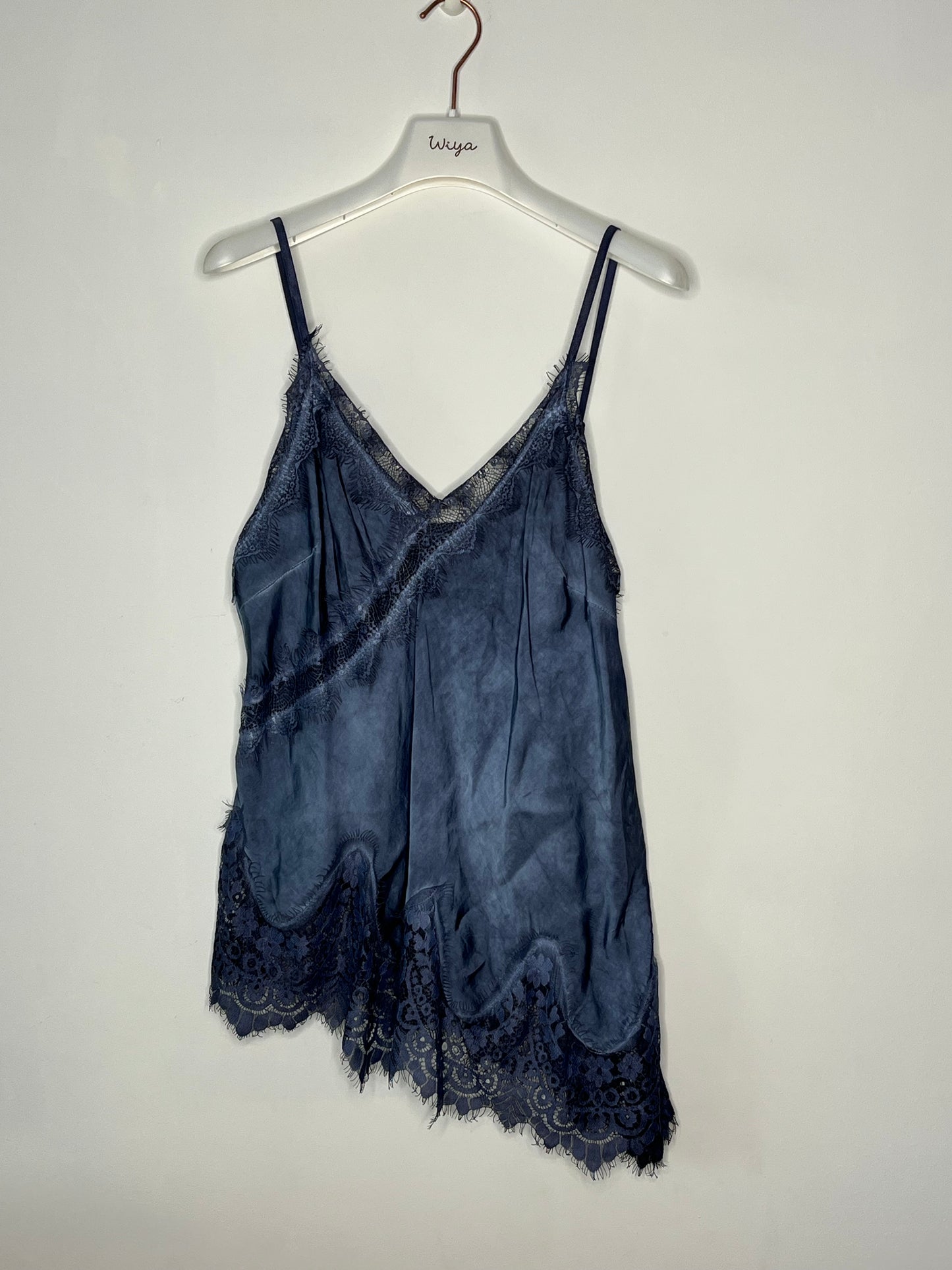 Top lencero asimétrico +10 colores