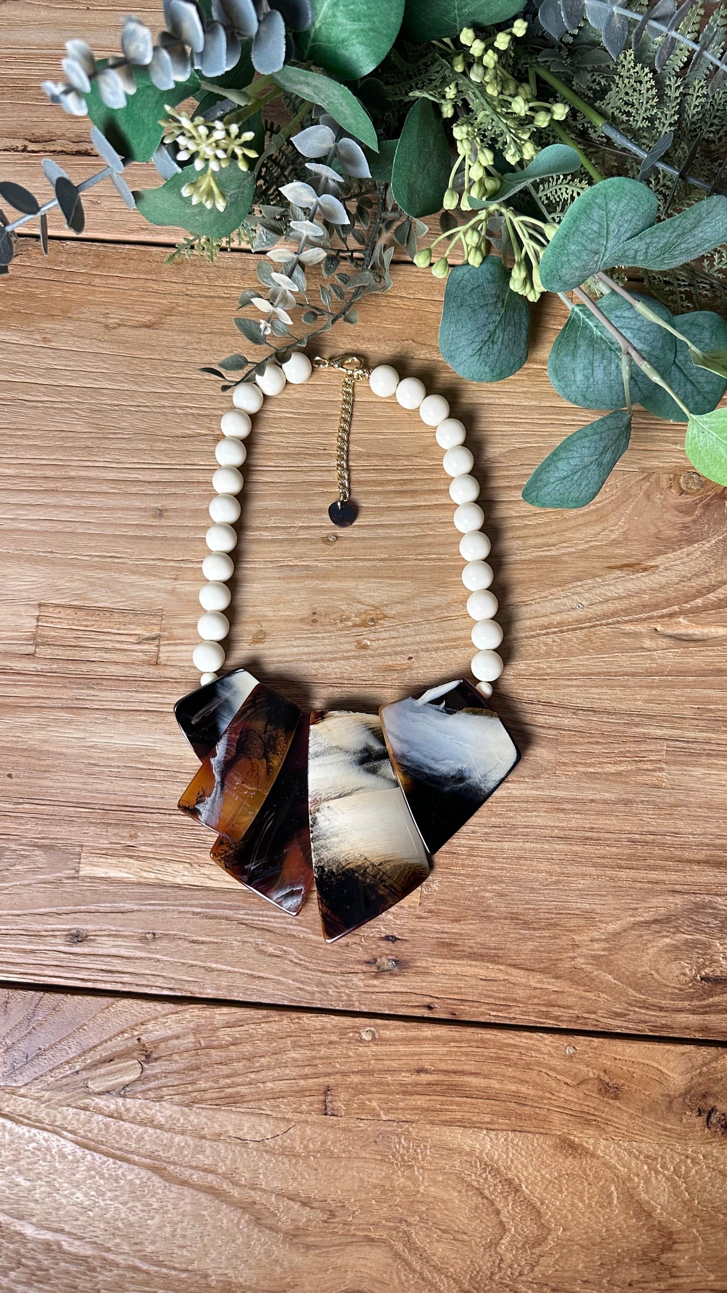 Collar iris  +1color