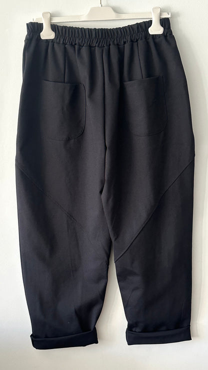 Pantalón baggy 158  +2 colores