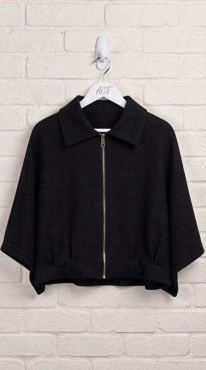 Chaqueta Zipp-Boxy +2 colores