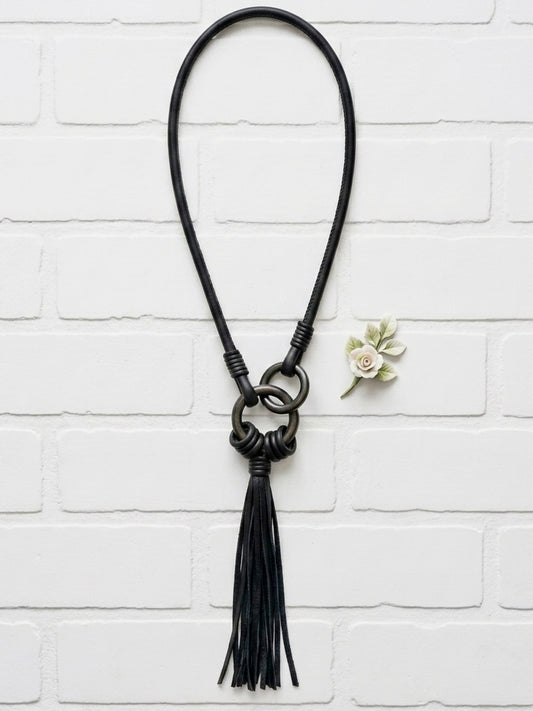 Collar nudo +2 colores