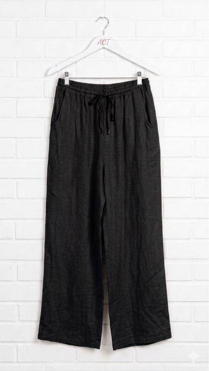 Pantalón lino Aurora +7 colores