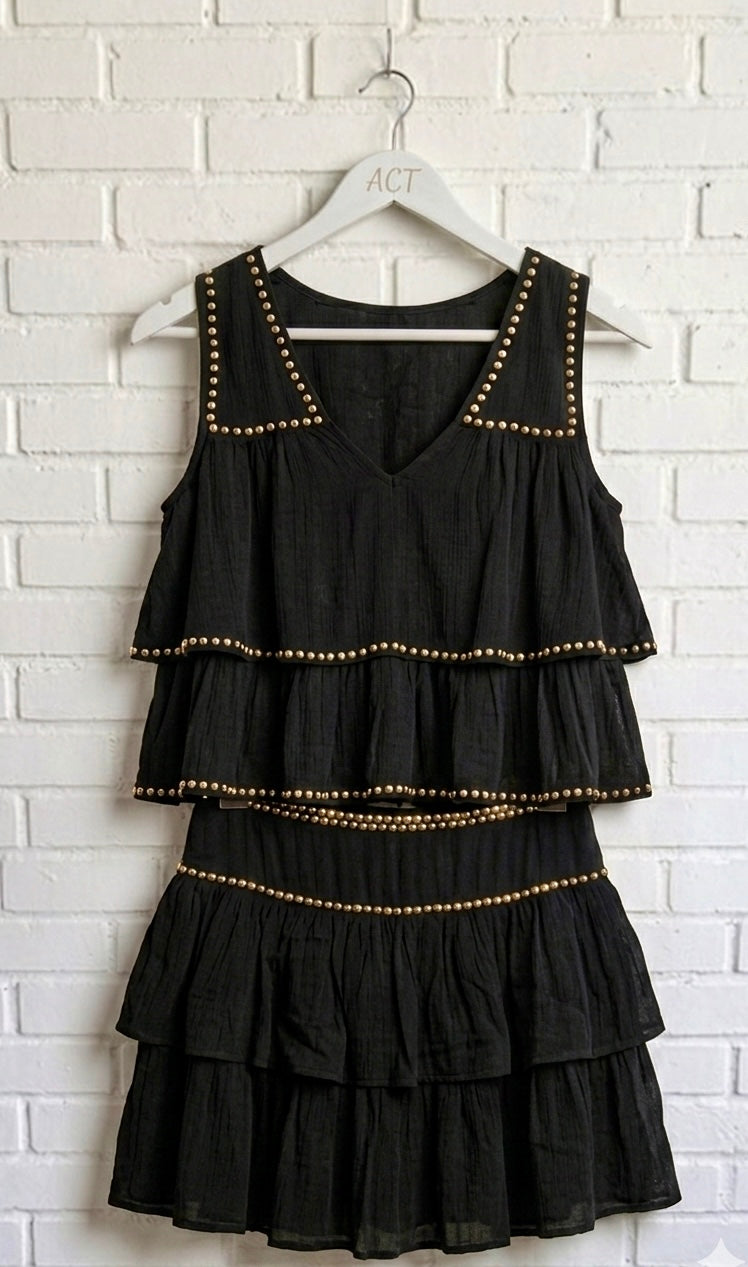 Conjunto Aura Dorada