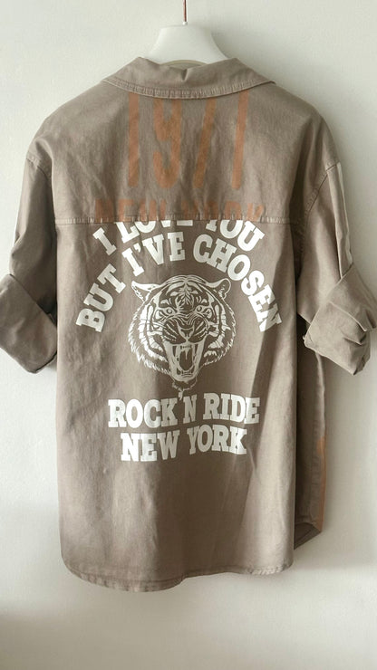 Sobrecamisa 1971  +1 color