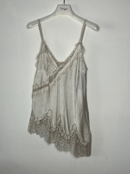 Top lencero asimétrico +10 colores