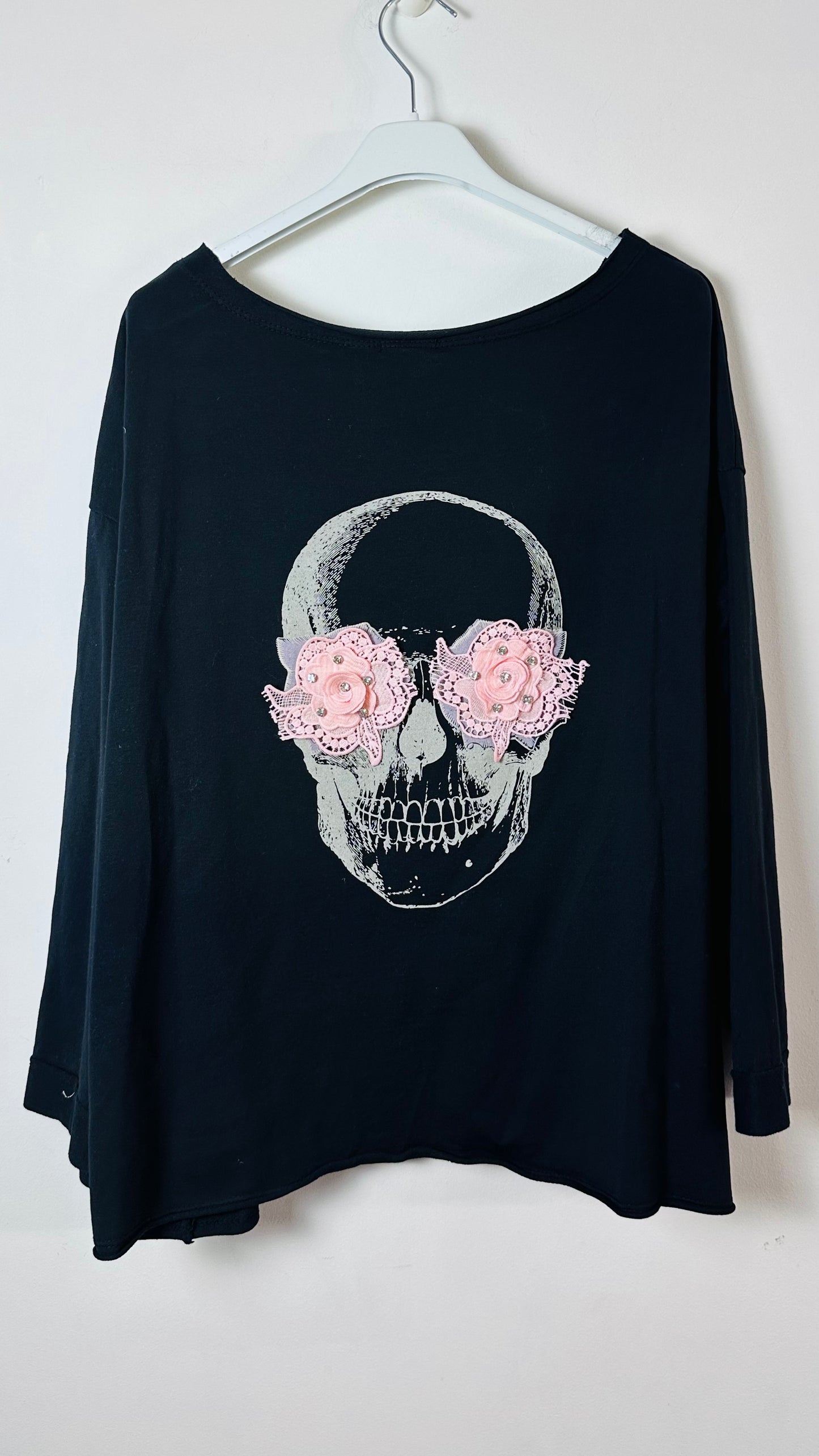 Sudadera catrina flor +5colores