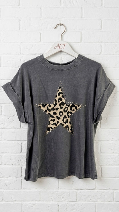 Camiseta Star Rebel +1 color