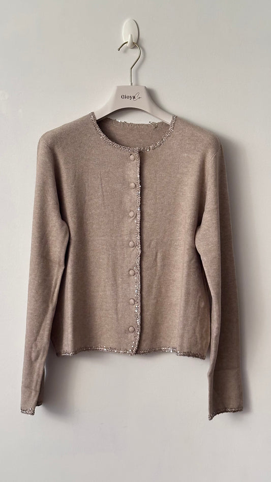 Cárdigan de punto +2 colores