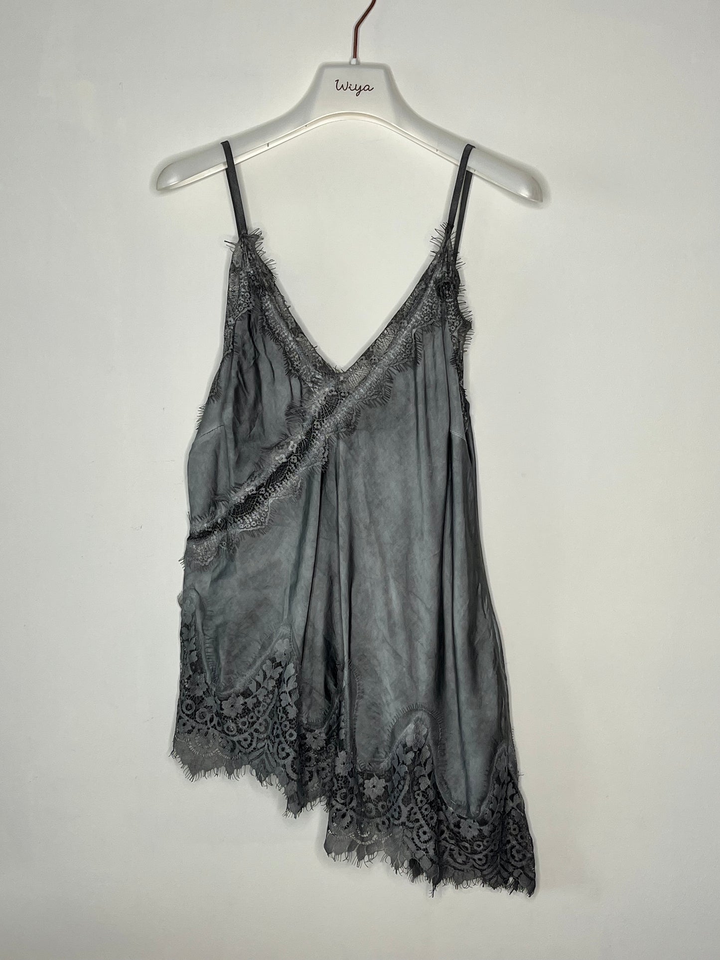 Top lencero asimétrico +10 colores