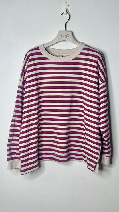 Sudadera combi +1 color