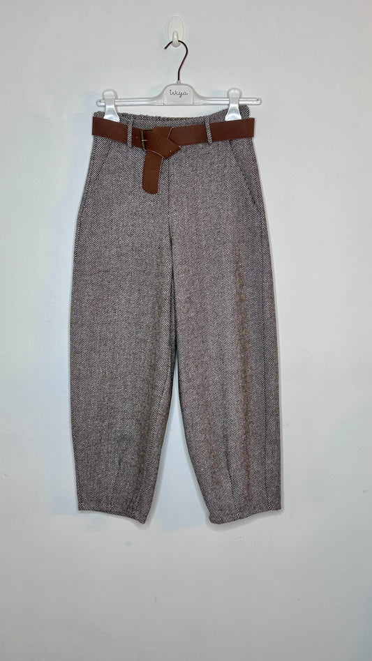 Pantalon, balloon +1 color