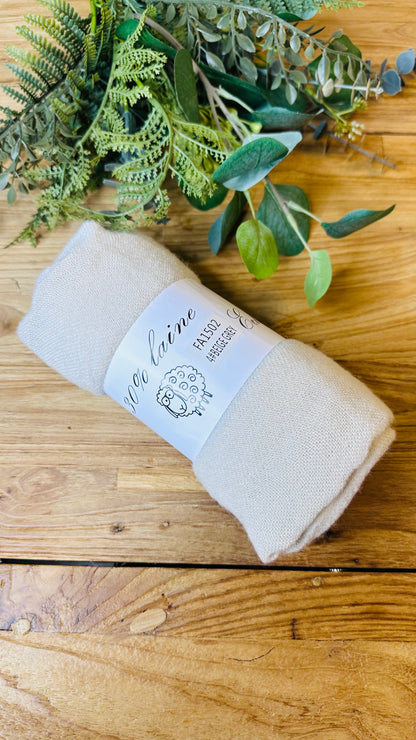 Scarf/shawl + 6 colors