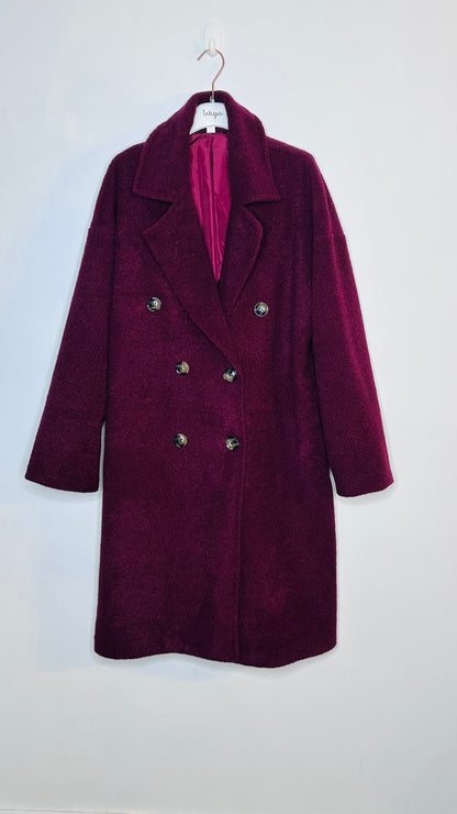 Mouflon coat +5 colors