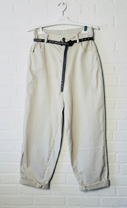 Pantalón slouchy confort +2 colores