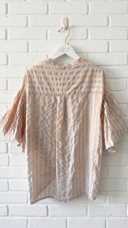 Blusa de Rayas sunset +4colores