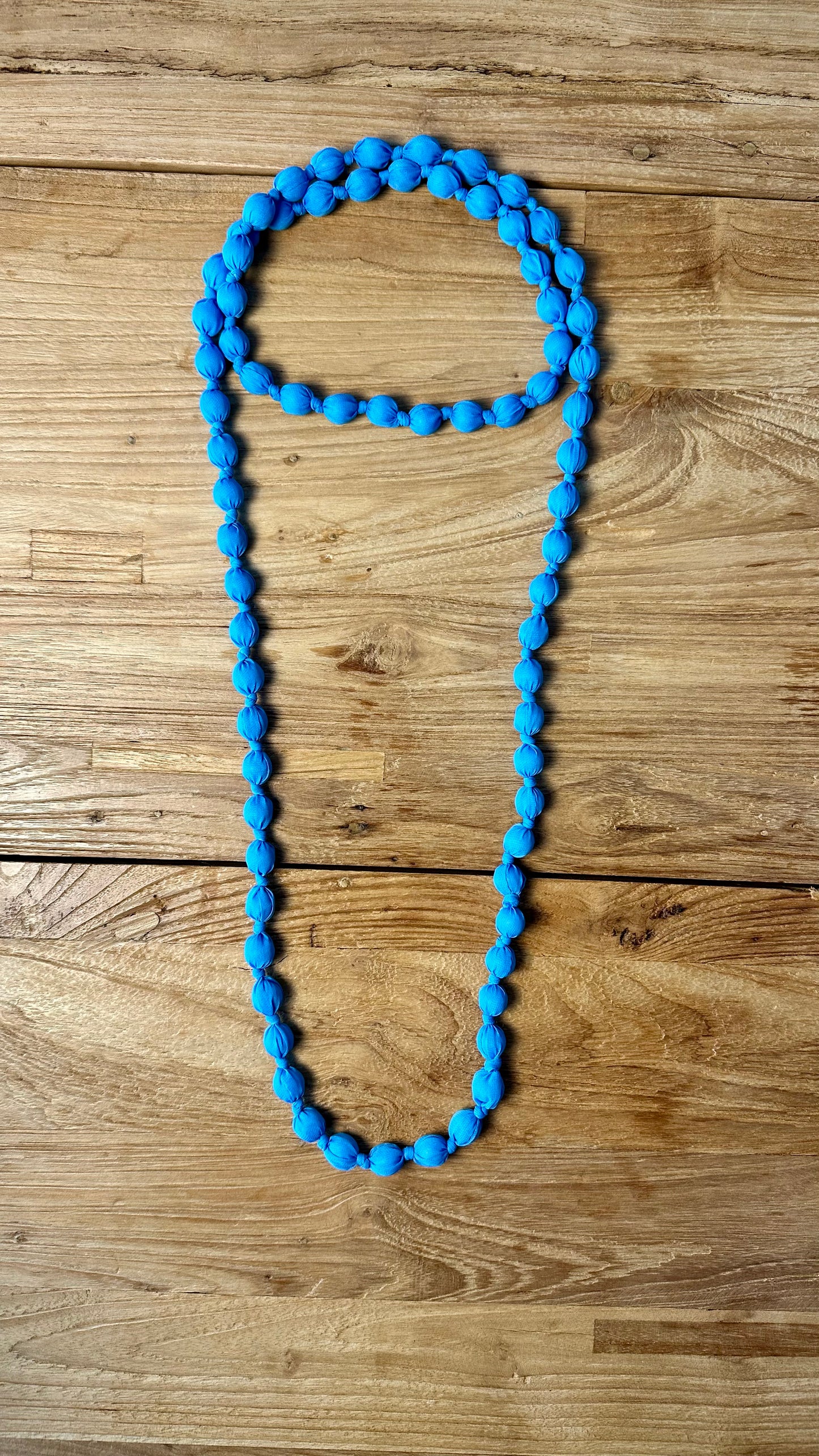 Beaded necklace + 13 colors