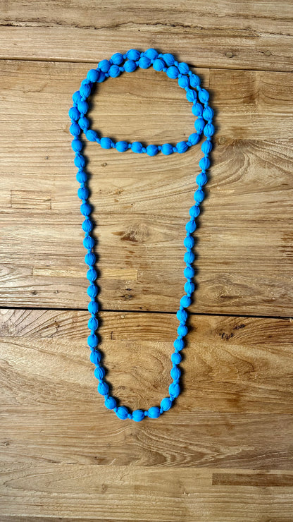 Beaded necklace + 13 colors