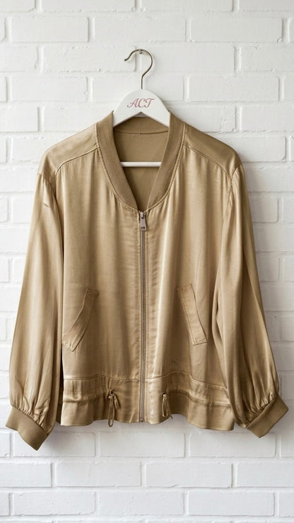 Bomber Carla +7 colores