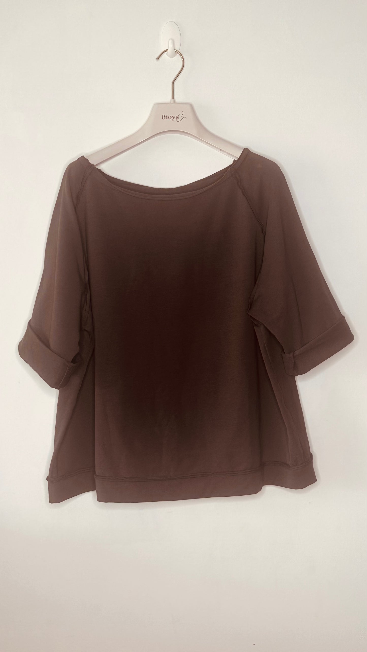 Sudadera basic sun sun