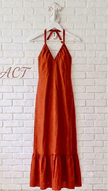 Vestido Siena +4colores