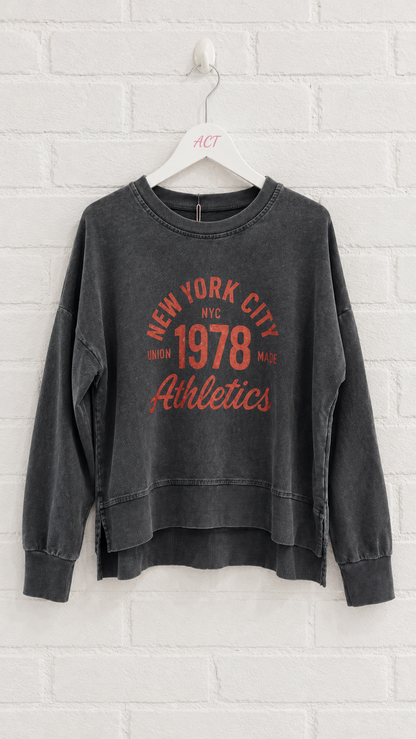 Sudadera New York 1978