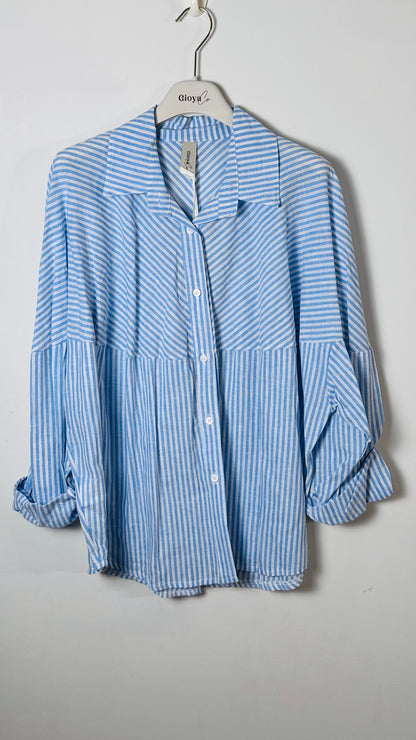 Camisa Gioya +4 colores