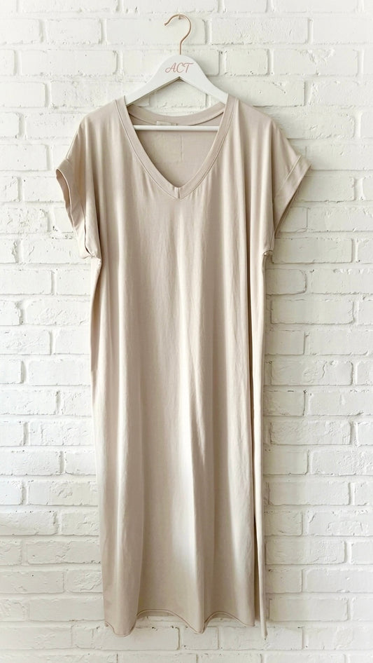 Vestido Serena Maxi +7 colores