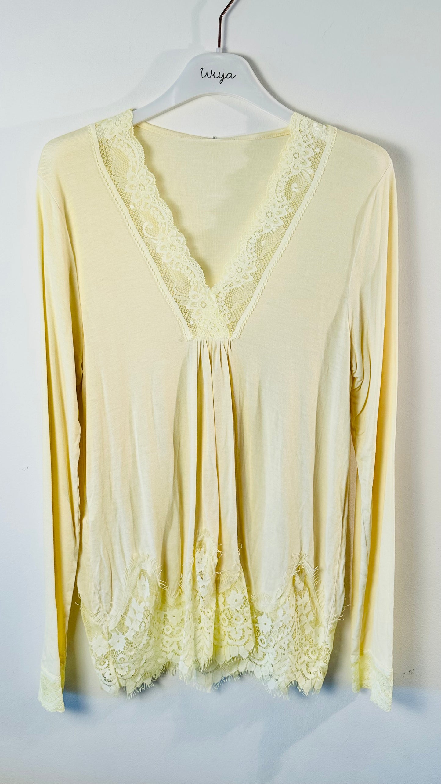 Camiseta lencera +13 colores