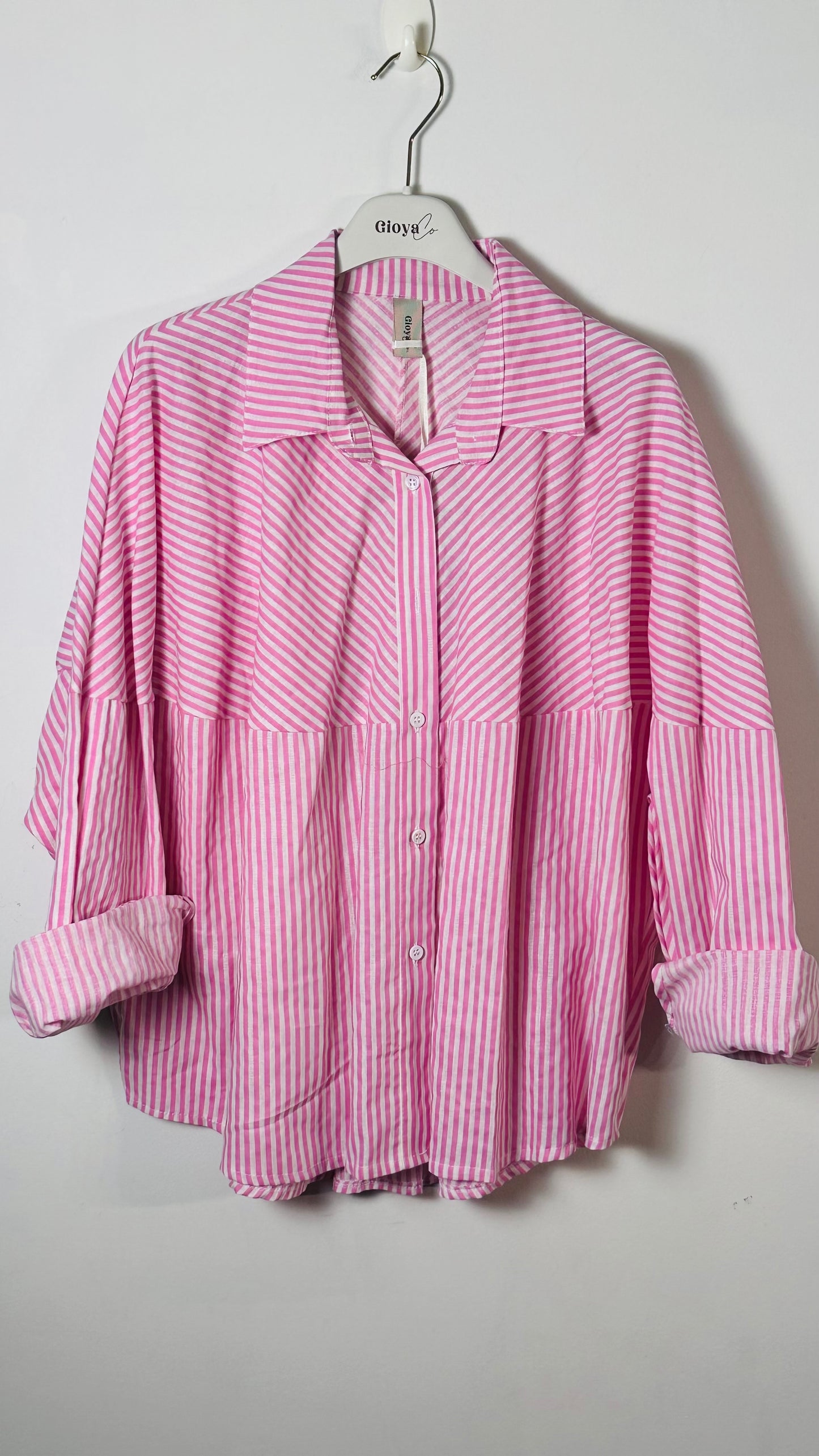 Camisa Gioya +4 colores