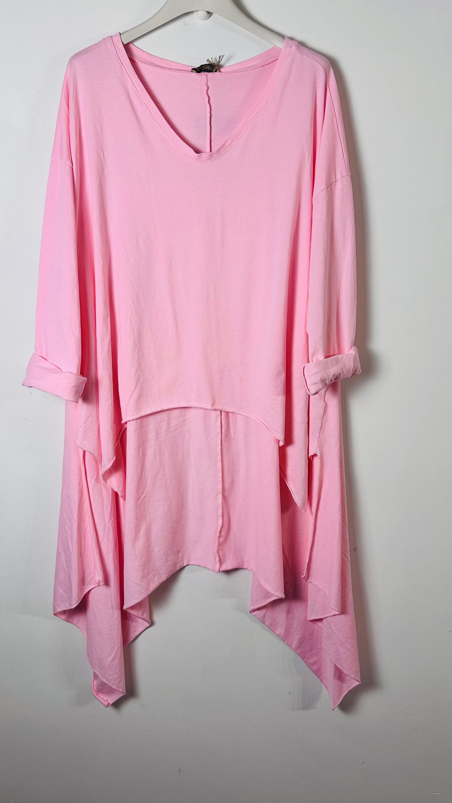 Camiseta clara +4 colores