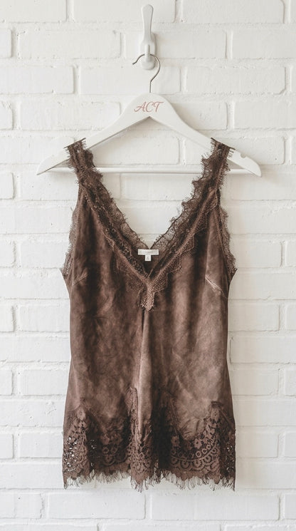 Top Verona satinado +2 colores