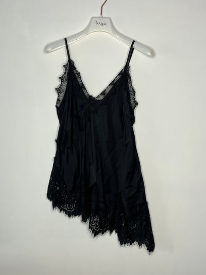 Top lencero asimétrico +10 colores