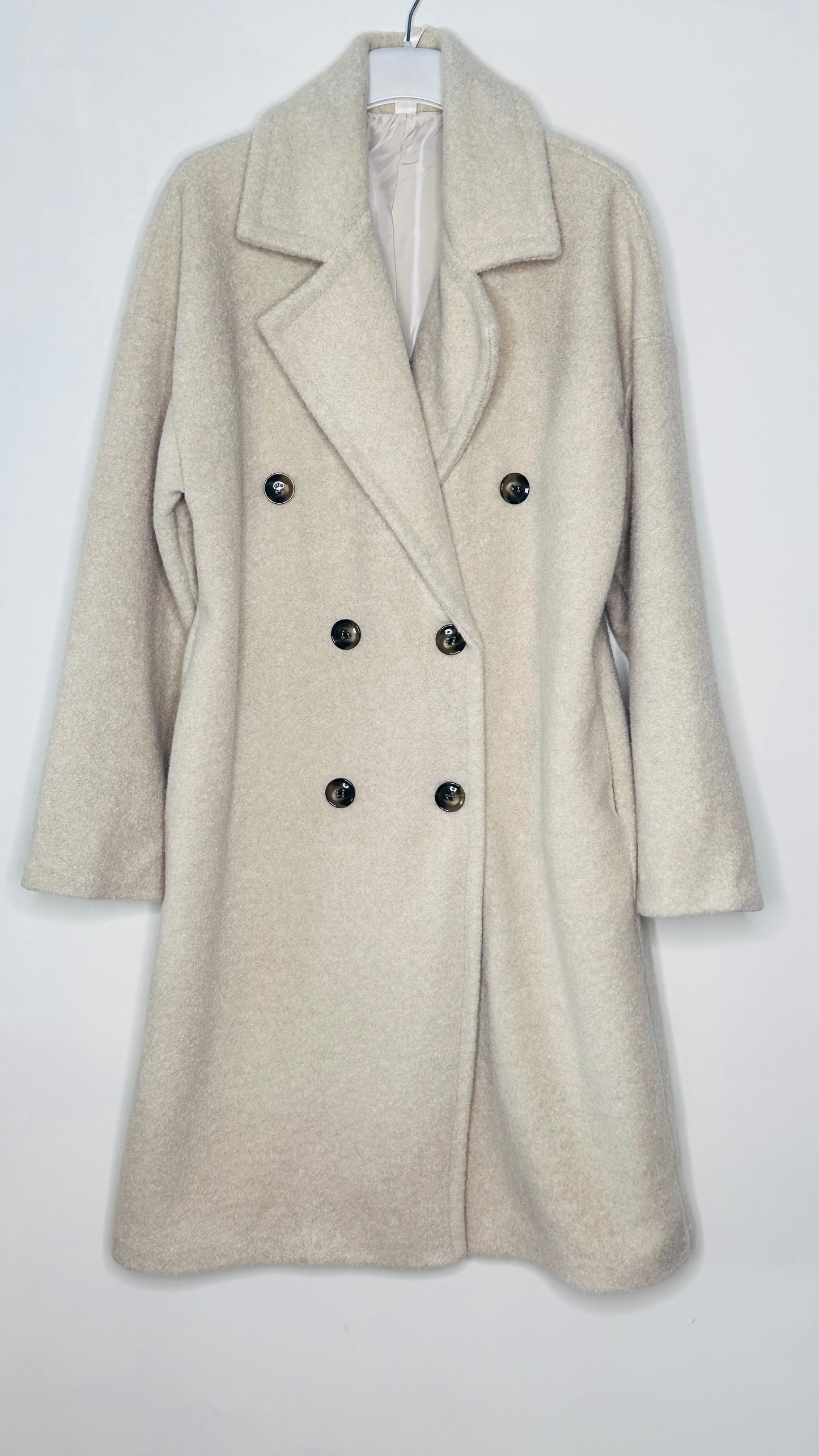 Mouflon coat +5 colors