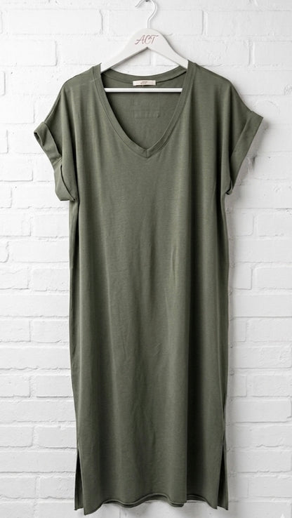 Vestido Serena Maxi +7 colores