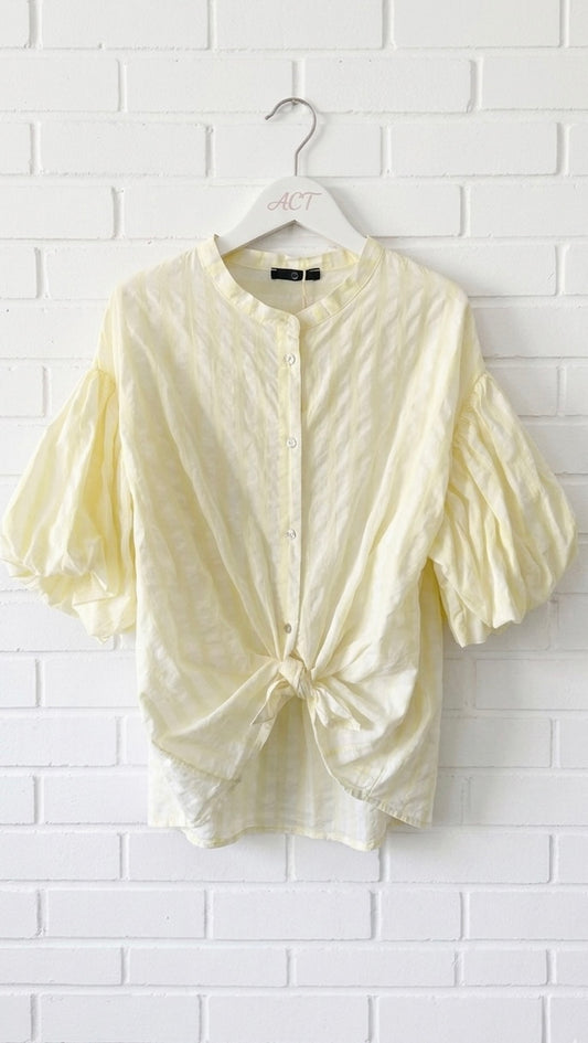 Blusa de Rayas sunset +4colores