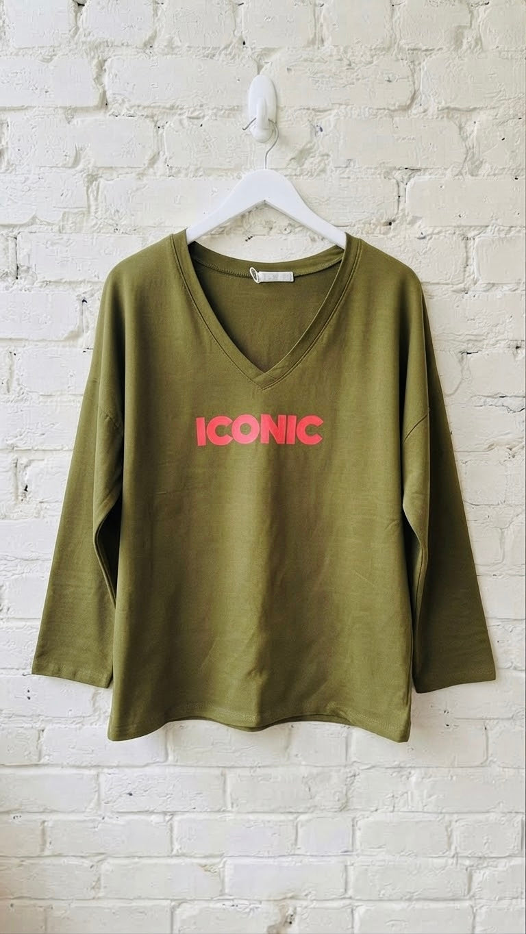 Camiseta Iconic City +4 colores