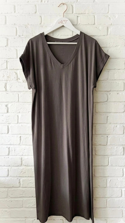 Vestido Serena Maxi +7 colores