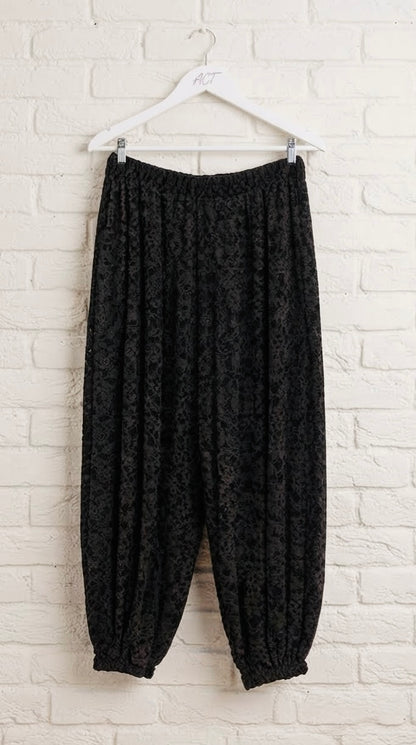Pantalón Blonda Velvet +1 color