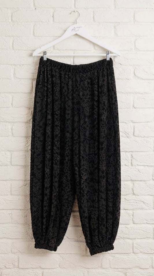 Pantalón Blonda Velvet +1 color