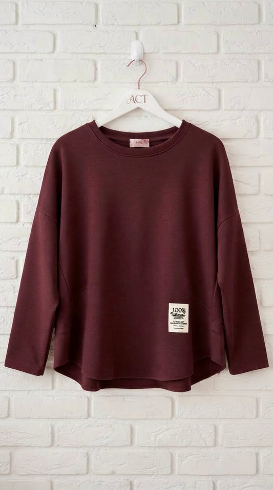 Sudadera  Azara +6 colores
