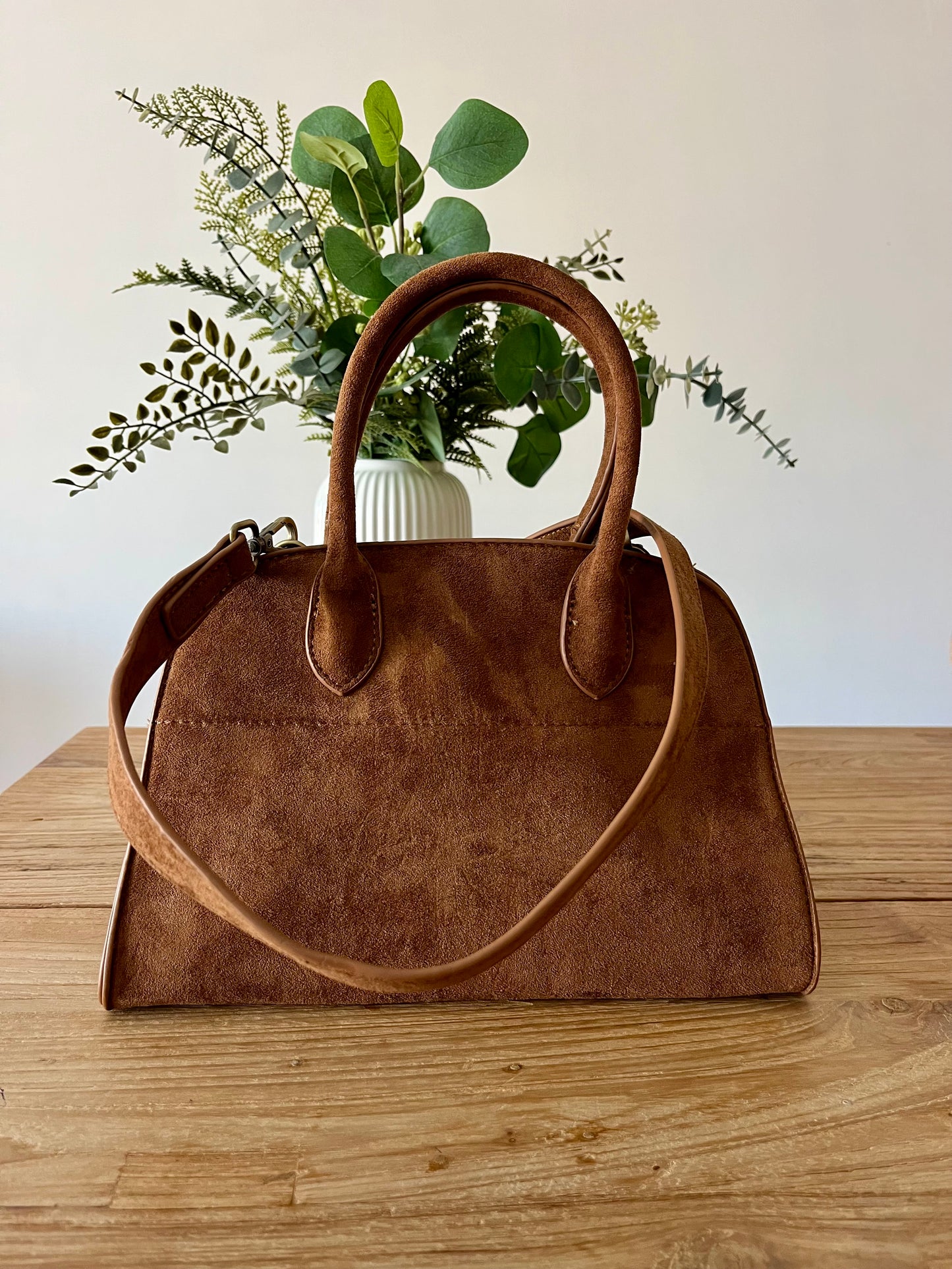 Bolso de mano grande