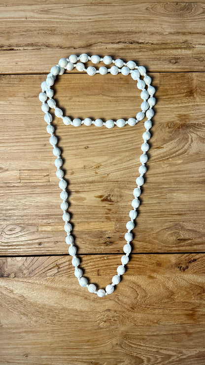 Beaded necklace + 13 colors