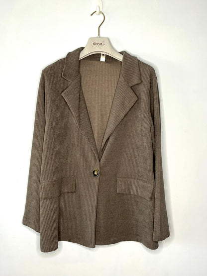 Americana de pana +7 colores