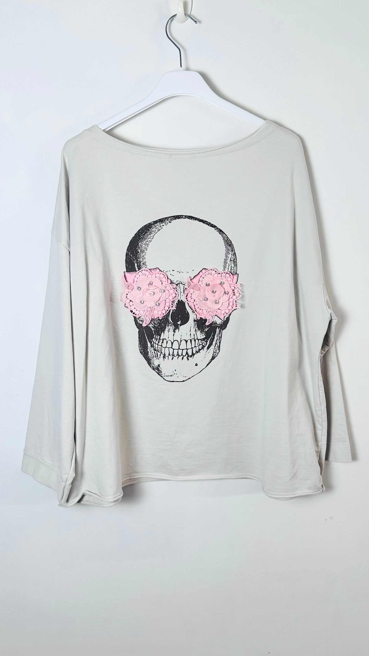Sudadera catrina flor +5colores