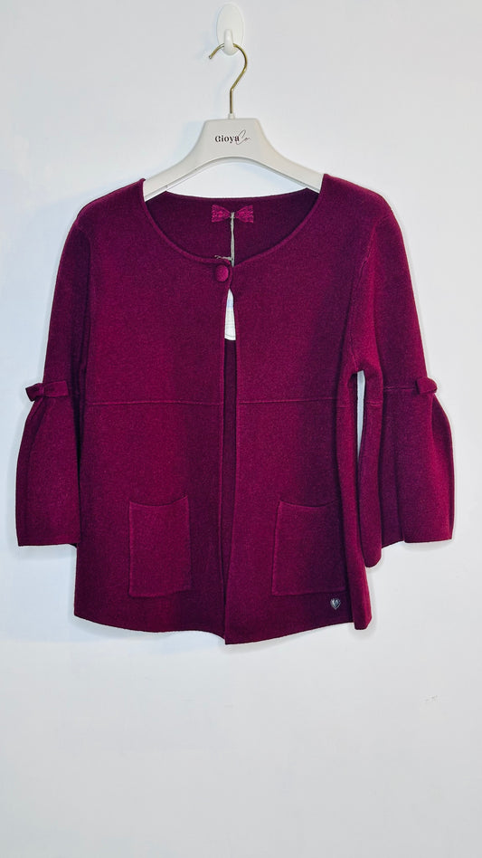 Chaqueta manga acampanada +5 colores