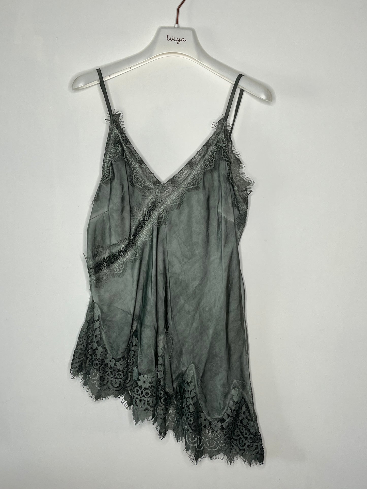 Top lencero asimétrico +10 colores