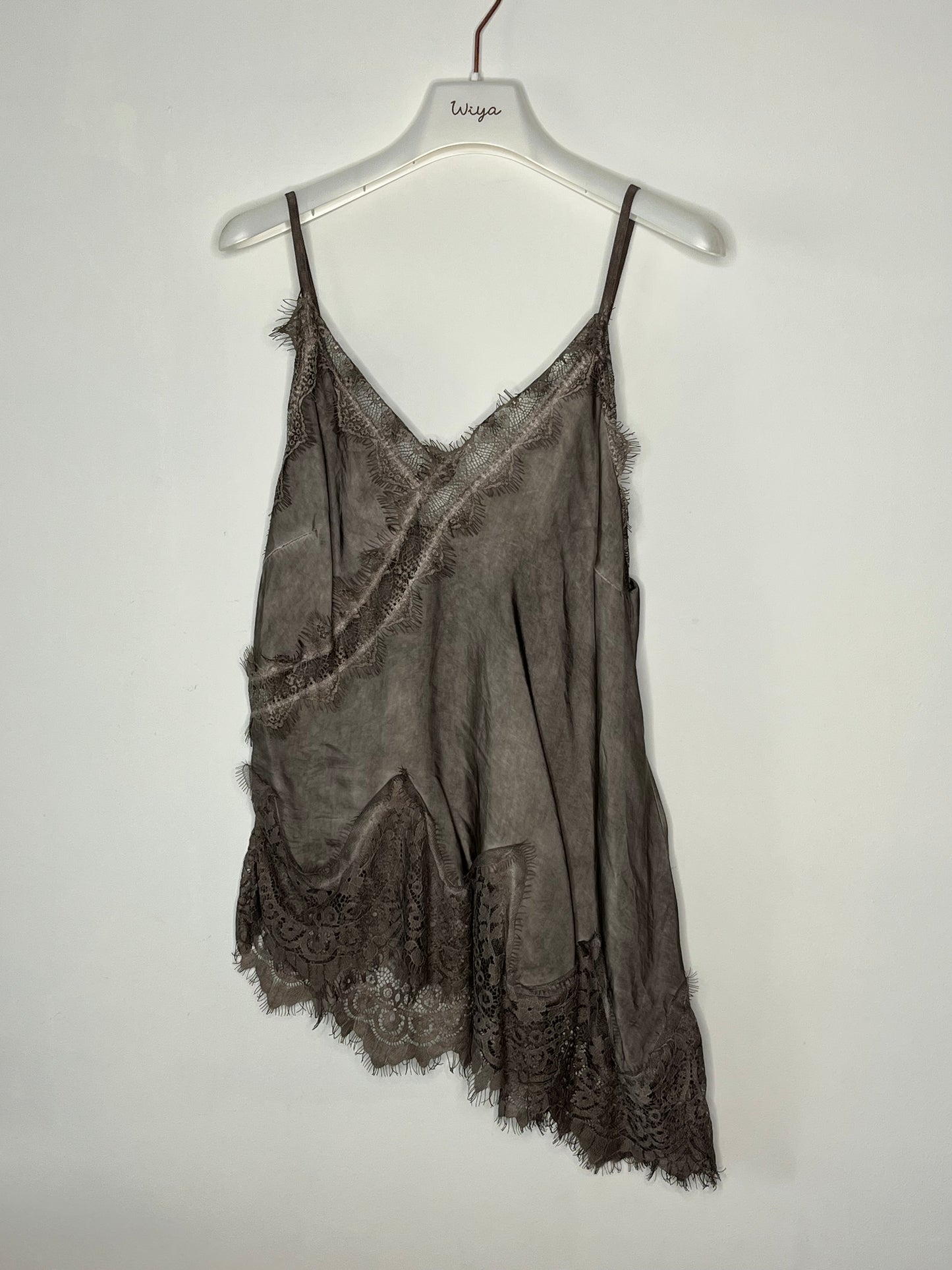 Top lencero asimétrico +10 colores