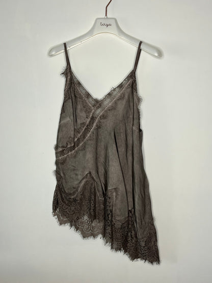 Top lencero asimétrico +10 colores